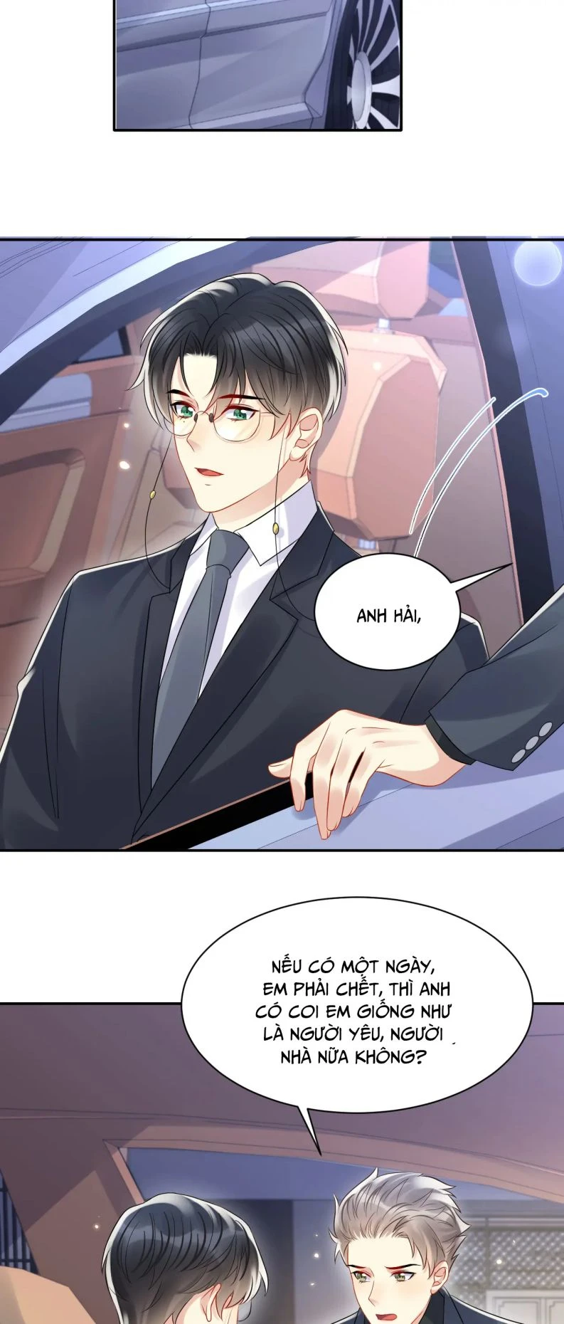Lại Bị Bạn Trai Cũ Nhắm Đến Rồi Chapter 110 - Trang 29