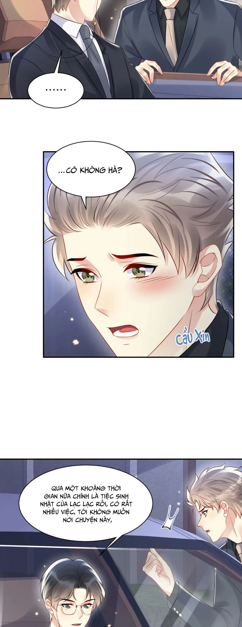 Lại Bị Bạn Trai Cũ Nhắm Đến Rồi Chapter 110 - Trang 30