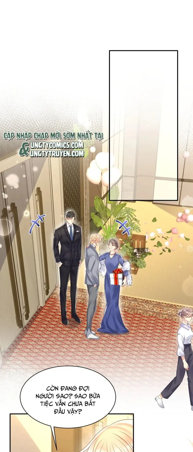 Lại Bị Bạn Trai Cũ Nhắm Đến Rồi Chapter 110 - Trang 4