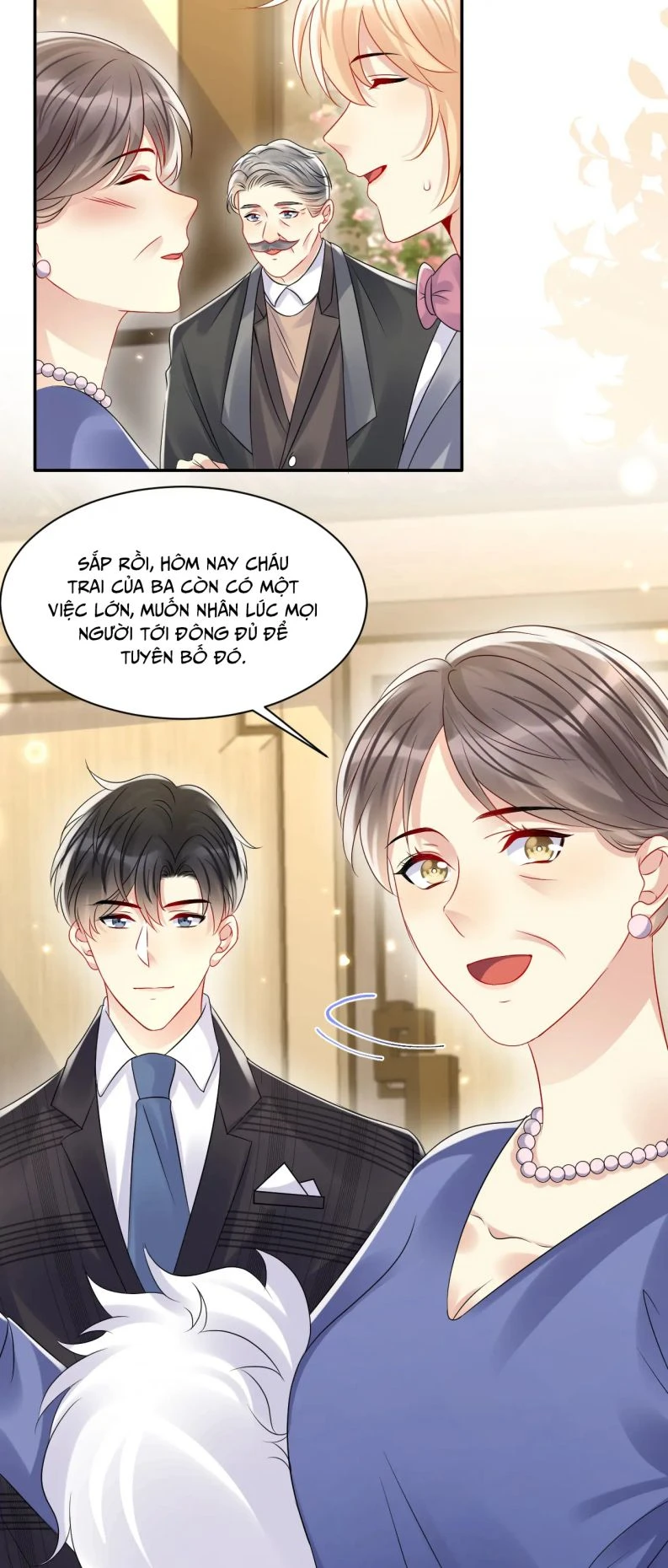 Lại Bị Bạn Trai Cũ Nhắm Đến Rồi Chapter 110 - Trang 5