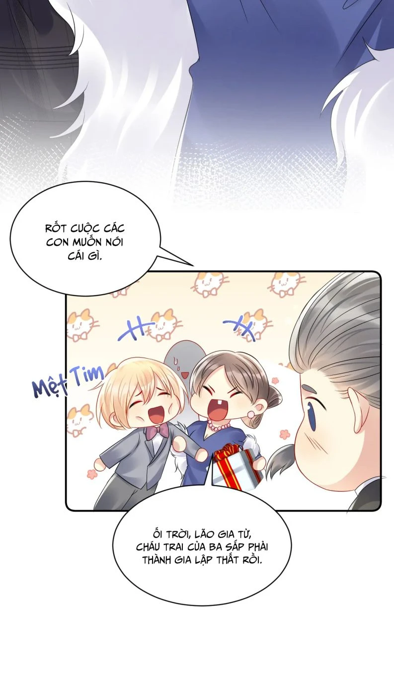 Lại Bị Bạn Trai Cũ Nhắm Đến Rồi Chapter 110 - Trang 6