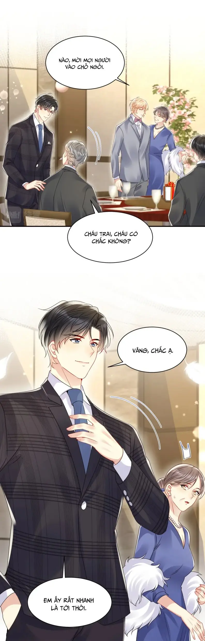 Lại Bị Bạn Trai Cũ Nhắm Đến Rồi Chapter 110 - Trang 7