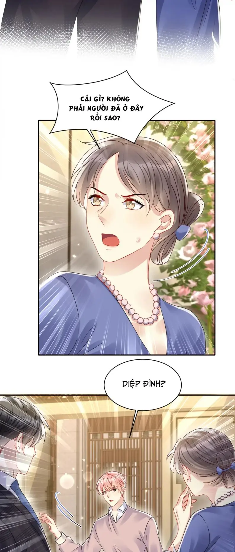 Lại Bị Bạn Trai Cũ Nhắm Đến Rồi Chapter 110 - Trang 8