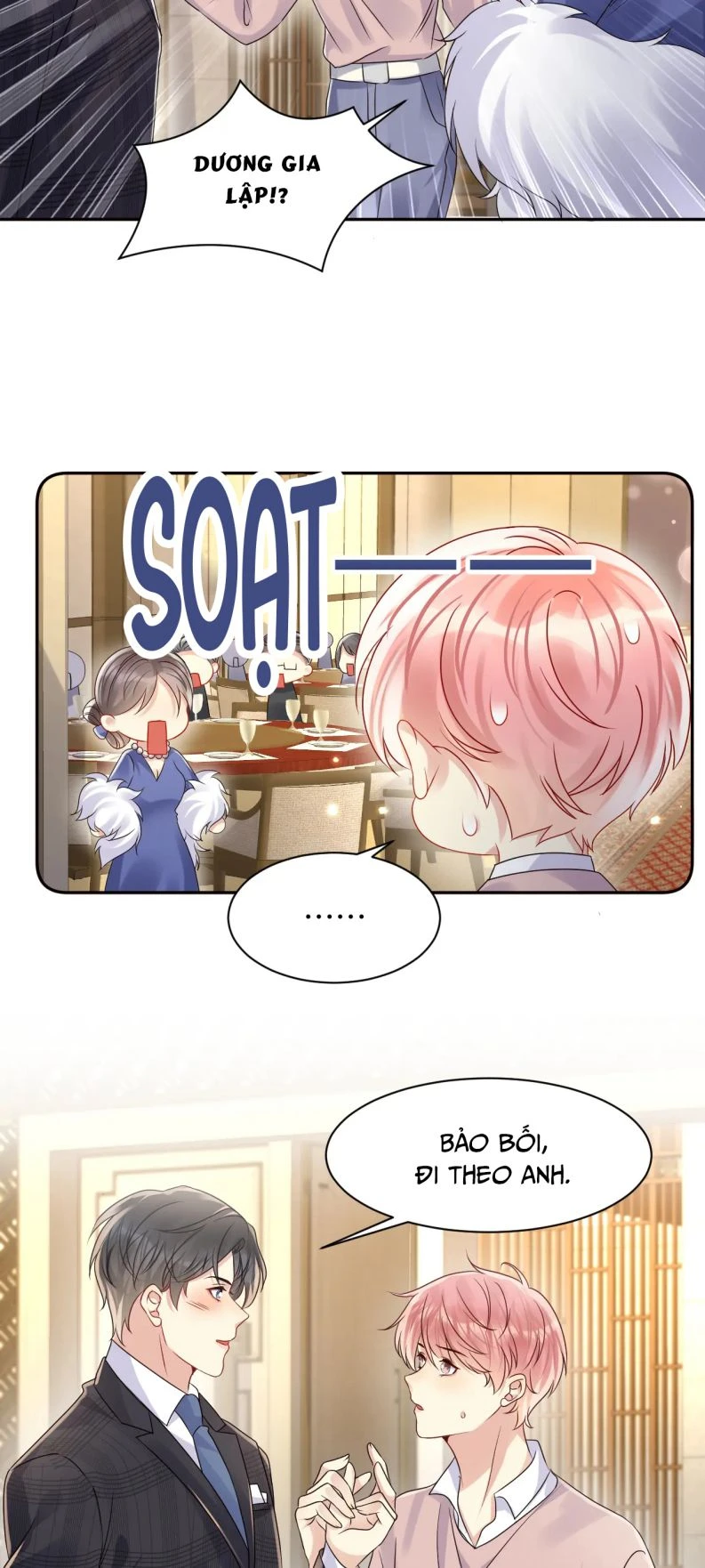 Lại Bị Bạn Trai Cũ Nhắm Đến Rồi Chapter 110 - Trang 9