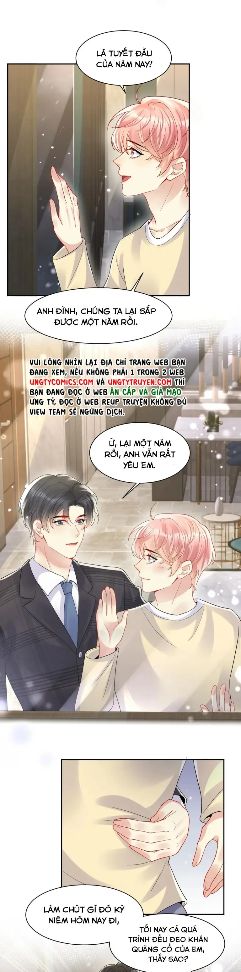 Lại Bị Bạn Trai Cũ Nhắm Đến Rồi Chapter 111 - Trang 13