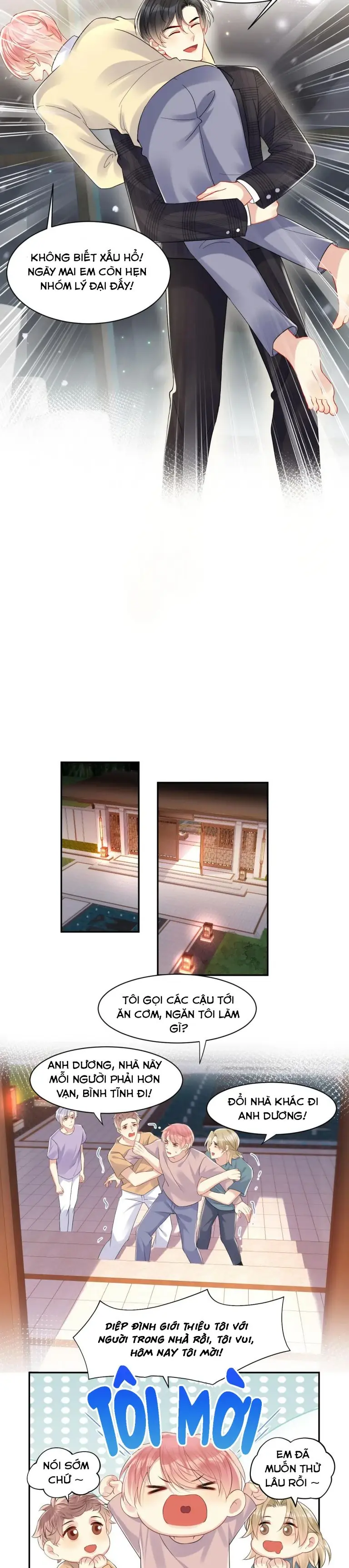 Lại Bị Bạn Trai Cũ Nhắm Đến Rồi Chapter 111 - Trang 14