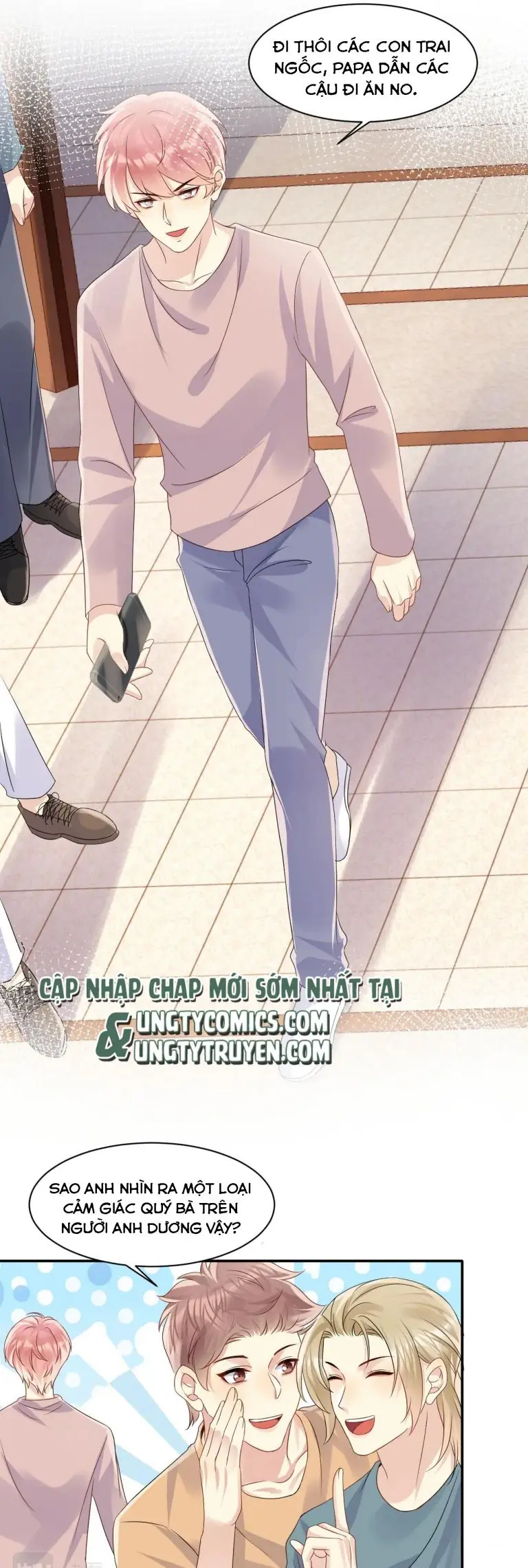 Lại Bị Bạn Trai Cũ Nhắm Đến Rồi Chapter 111 - Trang 18