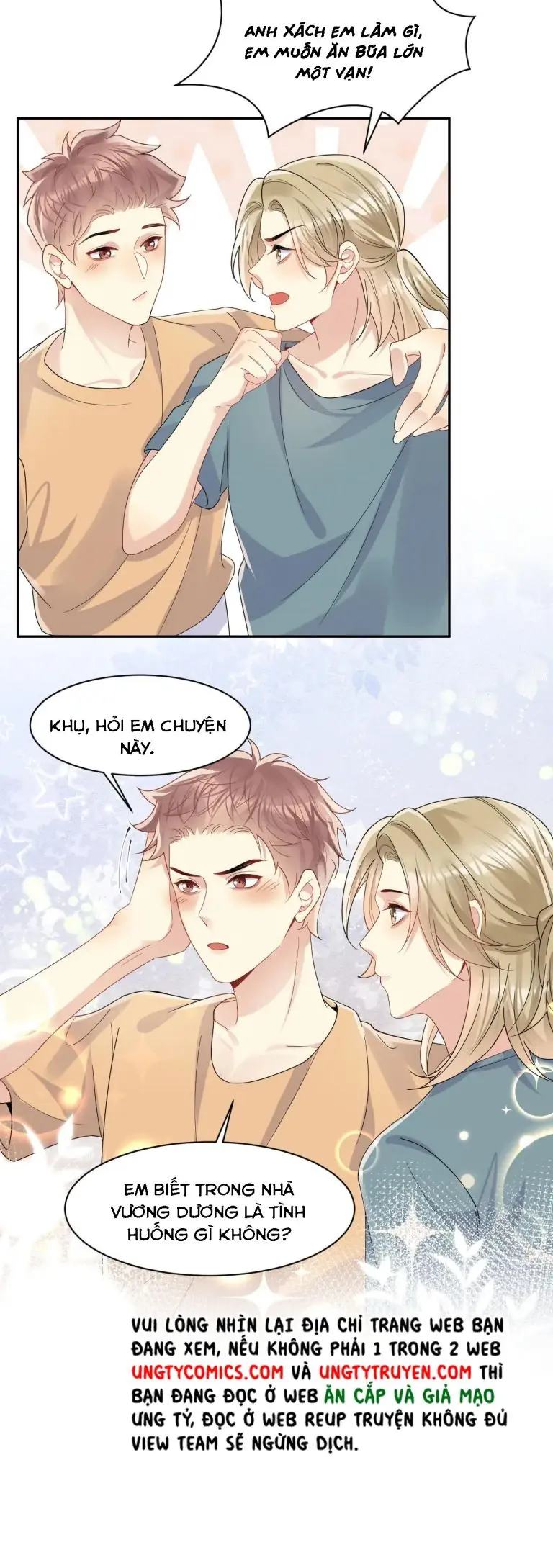 Lại Bị Bạn Trai Cũ Nhắm Đến Rồi Chapter 111 - Trang 20