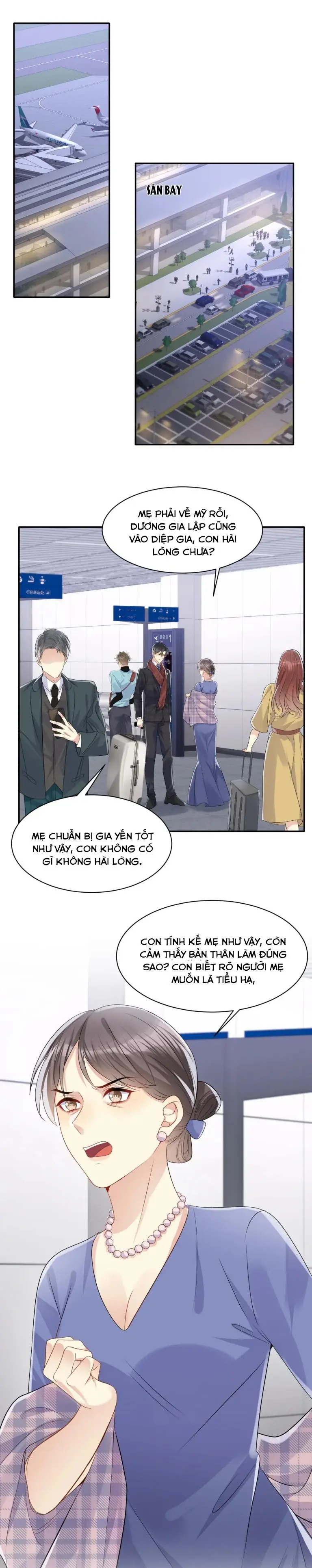 Lại Bị Bạn Trai Cũ Nhắm Đến Rồi Chapter 111 - Trang 3