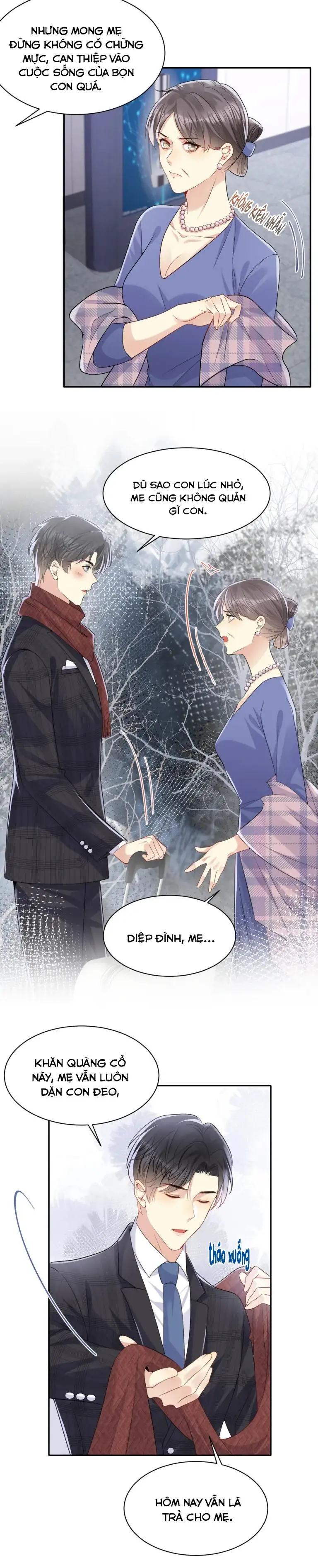Lại Bị Bạn Trai Cũ Nhắm Đến Rồi Chapter 111 - Trang 5