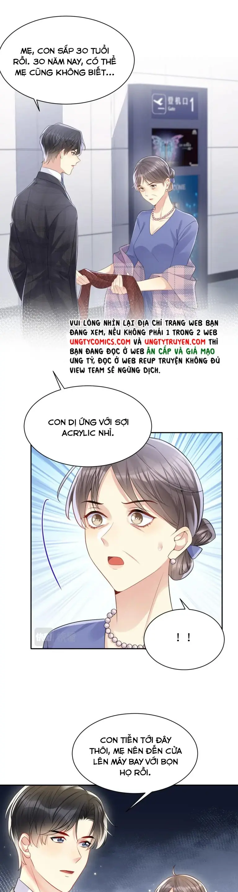 Lại Bị Bạn Trai Cũ Nhắm Đến Rồi Chapter 111 - Trang 6
