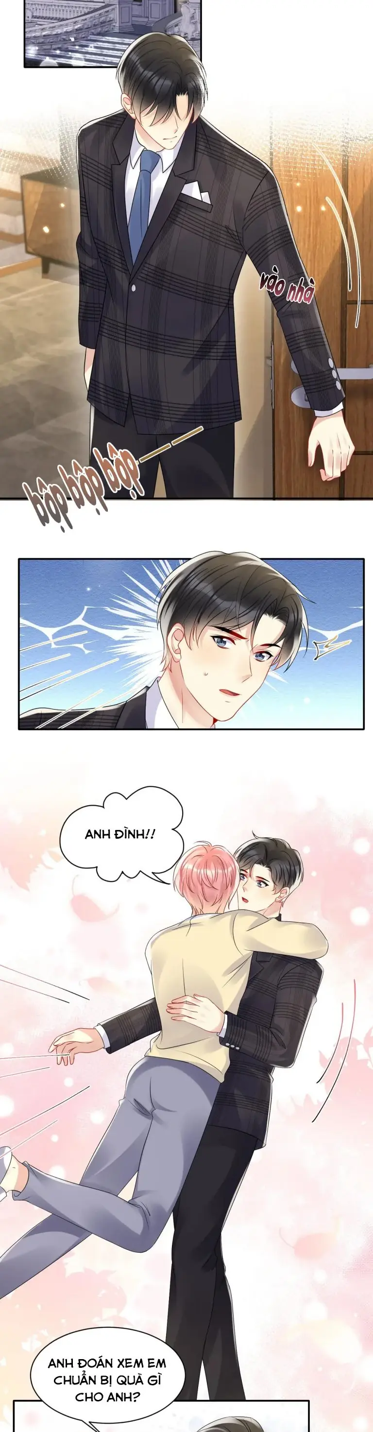 Lại Bị Bạn Trai Cũ Nhắm Đến Rồi Chapter 111 - Trang 8