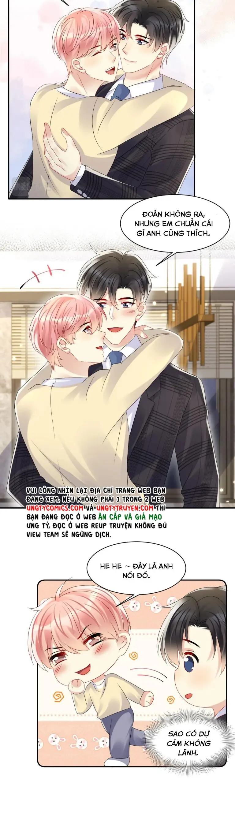 Lại Bị Bạn Trai Cũ Nhắm Đến Rồi Chapter 111 - Trang 9