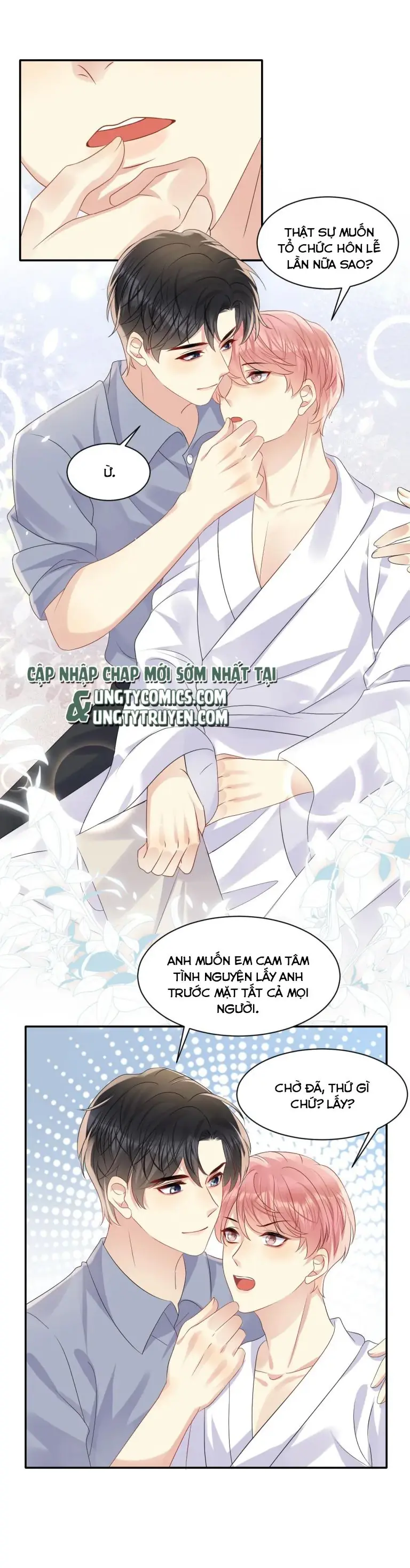 Lại Bị Bạn Trai Cũ Nhắm Đến Rồi Chapter 112 - Trang 10