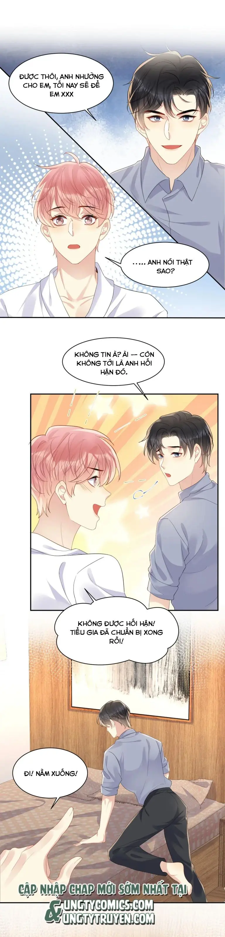 Lại Bị Bạn Trai Cũ Nhắm Đến Rồi Chapter 112 - Trang 13