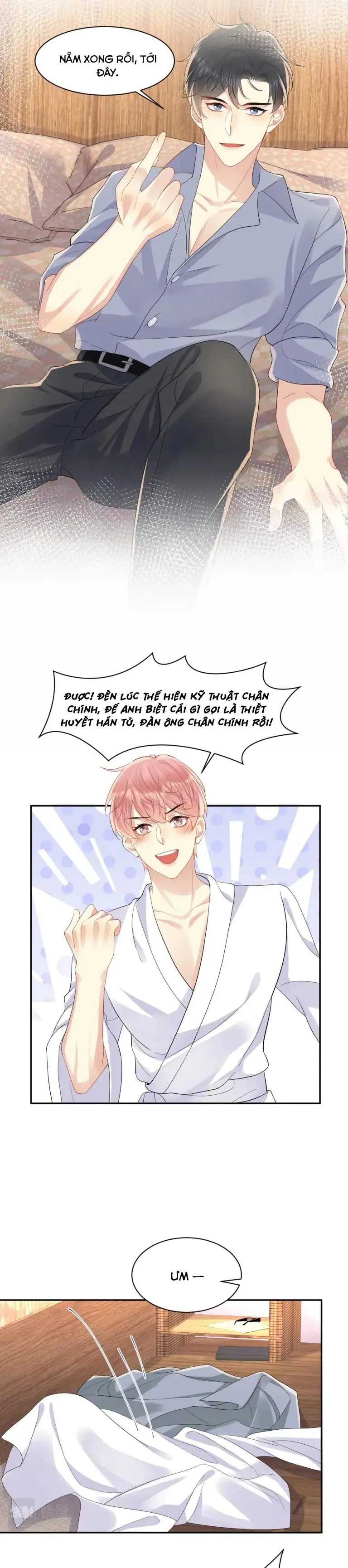 Lại Bị Bạn Trai Cũ Nhắm Đến Rồi Chapter 112 - Trang 14