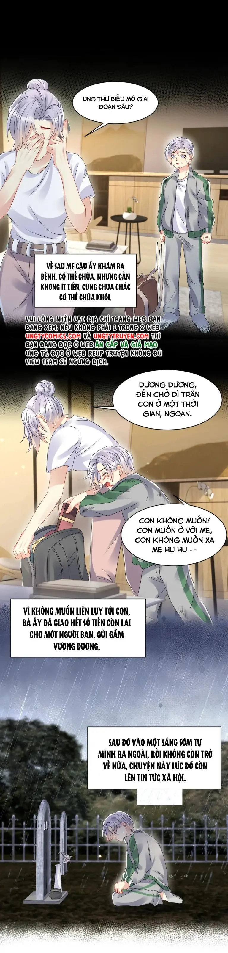 Lại Bị Bạn Trai Cũ Nhắm Đến Rồi Chapter 112 - Trang 5