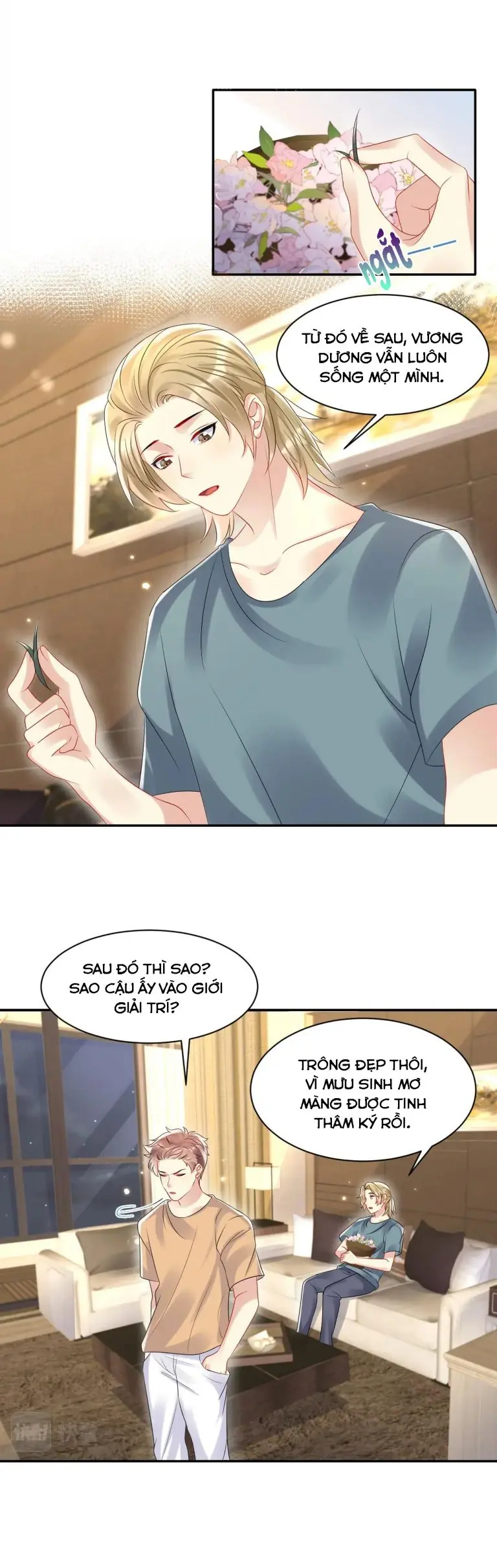 Lại Bị Bạn Trai Cũ Nhắm Đến Rồi Chapter 112 - Trang 6