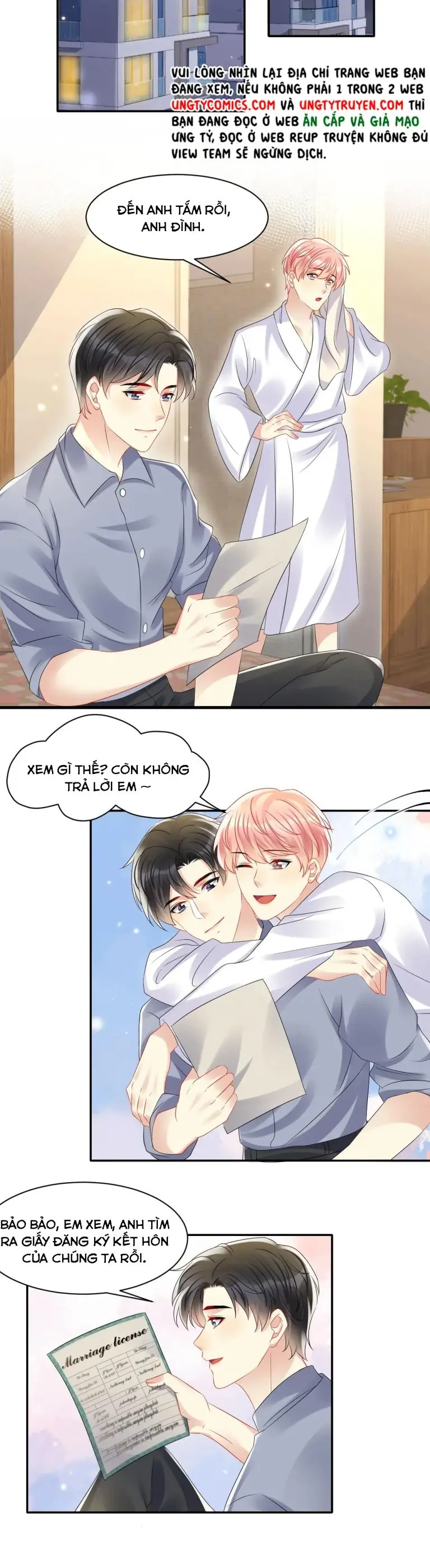Lại Bị Bạn Trai Cũ Nhắm Đến Rồi Chapter 112 - Trang 8