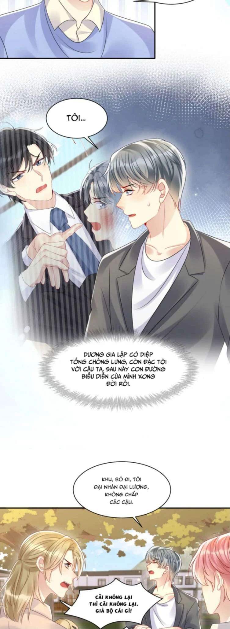 Lại Bị Bạn Trai Cũ Nhắm Đến Rồi Chapter 113 - Trang 13