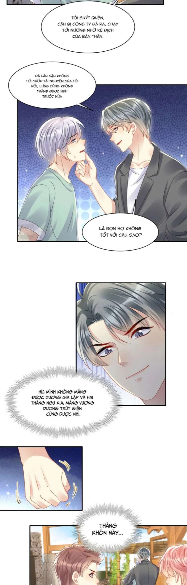 Lại Bị Bạn Trai Cũ Nhắm Đến Rồi Chapter 113 - Trang 15