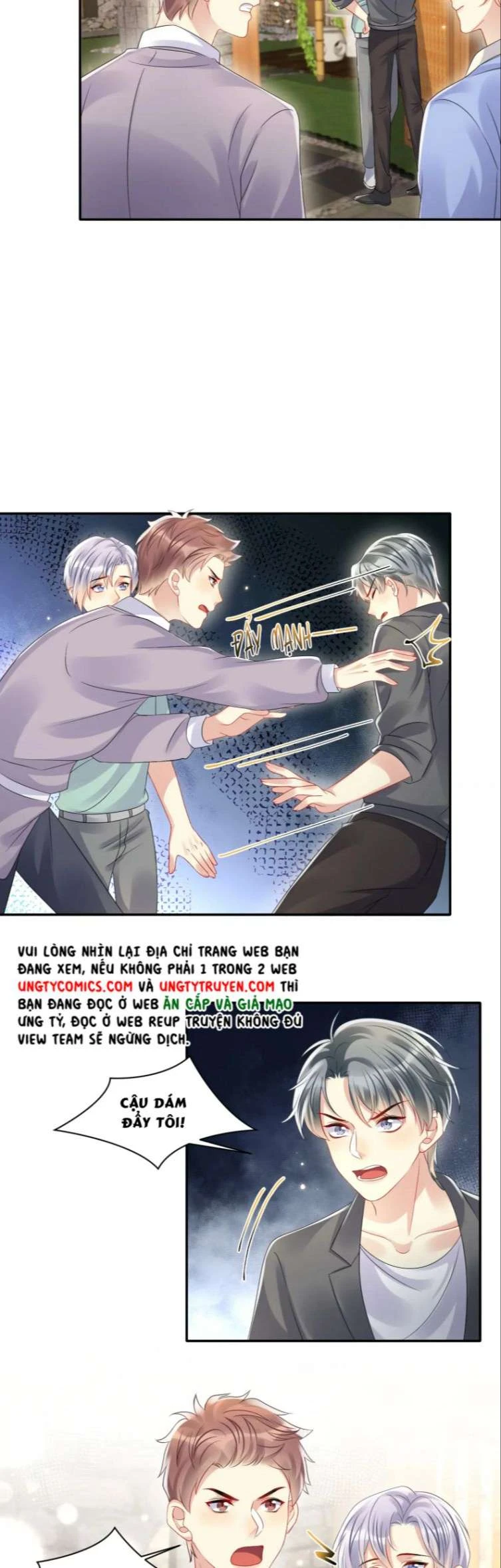 Lại Bị Bạn Trai Cũ Nhắm Đến Rồi Chapter 113 - Trang 16