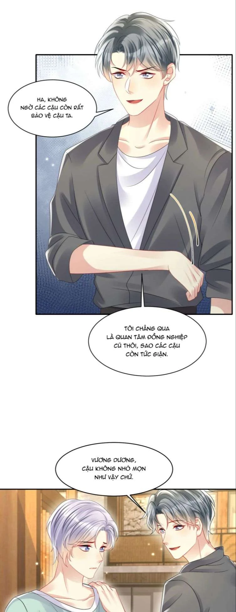 Lại Bị Bạn Trai Cũ Nhắm Đến Rồi Chapter 113 - Trang 18