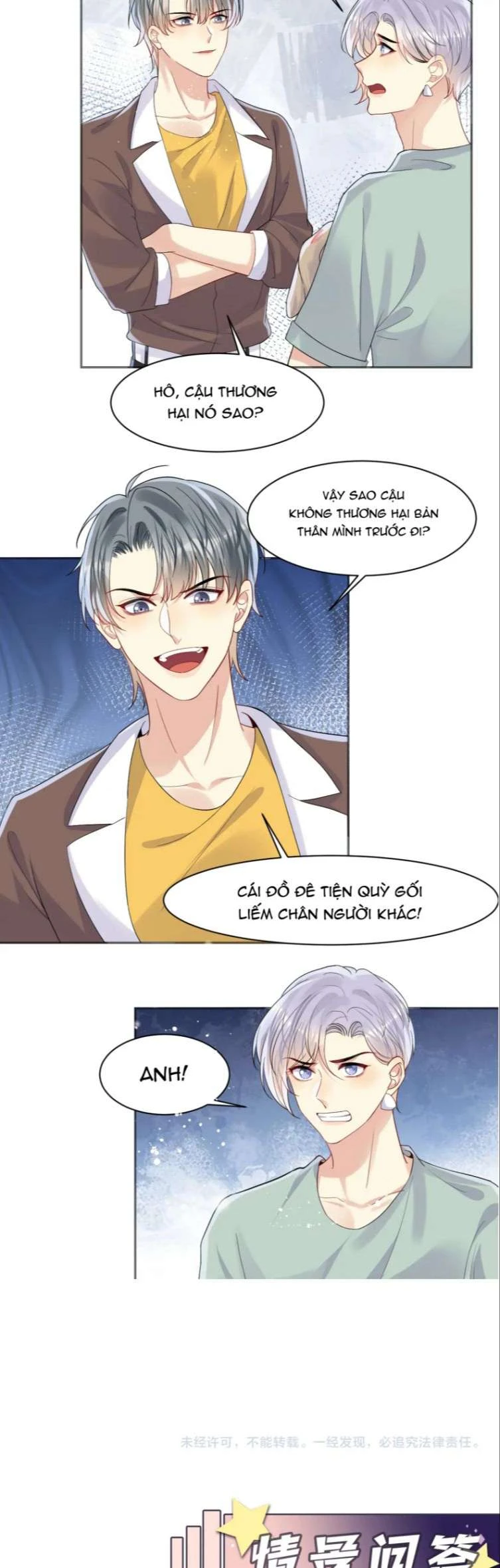 Lại Bị Bạn Trai Cũ Nhắm Đến Rồi Chapter 113 - Trang 21