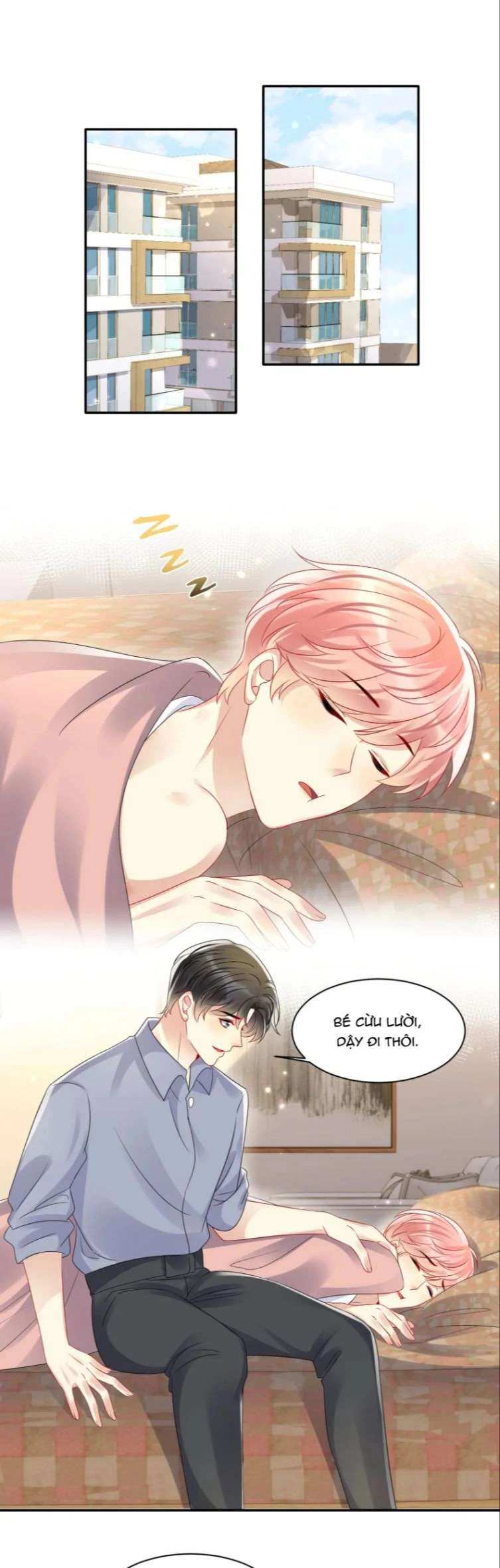 Lại Bị Bạn Trai Cũ Nhắm Đến Rồi Chapter 113 - Trang 3