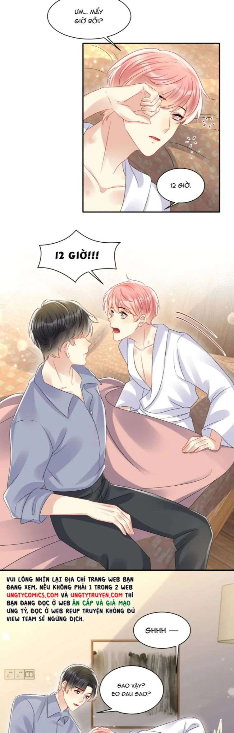 Lại Bị Bạn Trai Cũ Nhắm Đến Rồi Chapter 113 - Trang 4