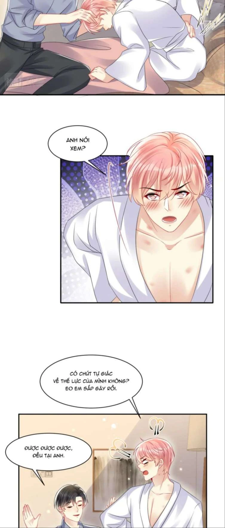 Lại Bị Bạn Trai Cũ Nhắm Đến Rồi Chapter 113 - Trang 5
