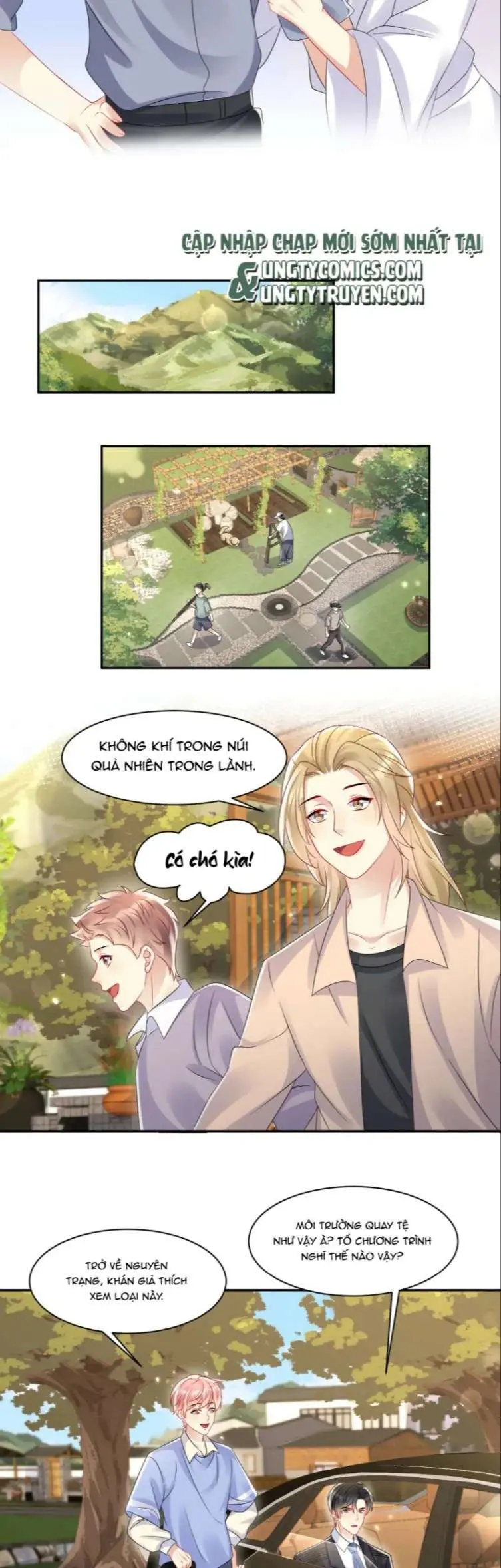 Lại Bị Bạn Trai Cũ Nhắm Đến Rồi Chapter 113 - Trang 7