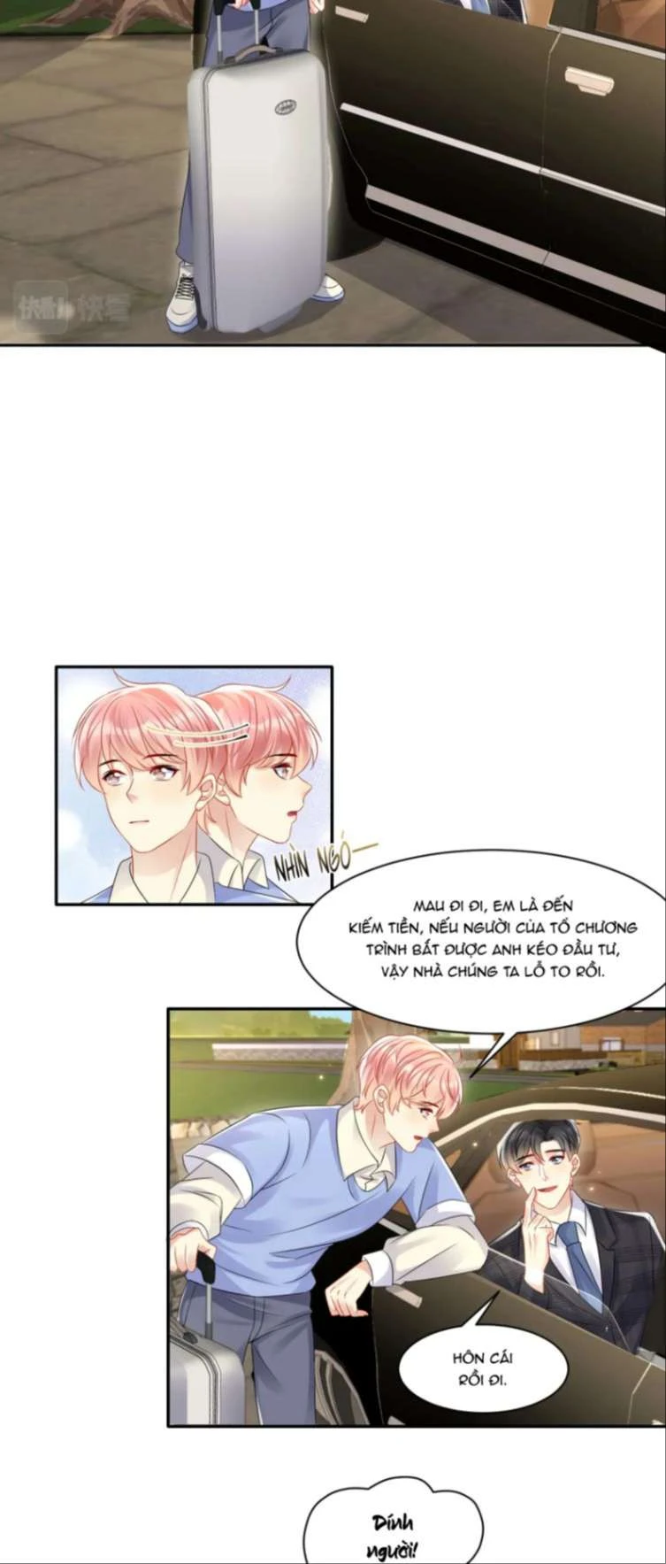 Lại Bị Bạn Trai Cũ Nhắm Đến Rồi Chapter 113 - Trang 8