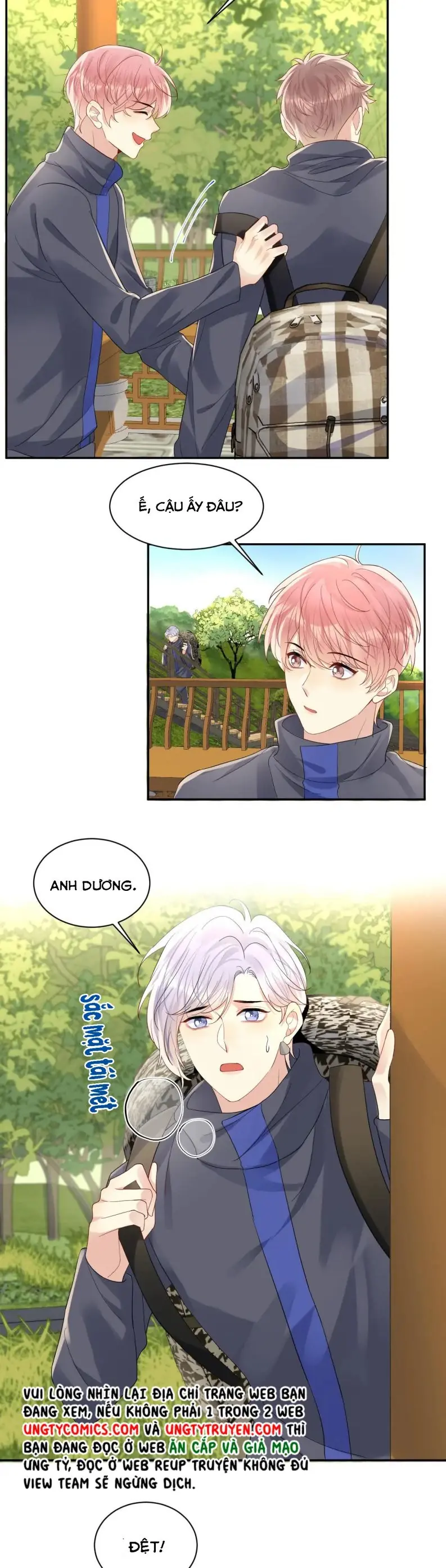 Lại Bị Bạn Trai Cũ Nhắm Đến Rồi Chapter 114 - Trang 11