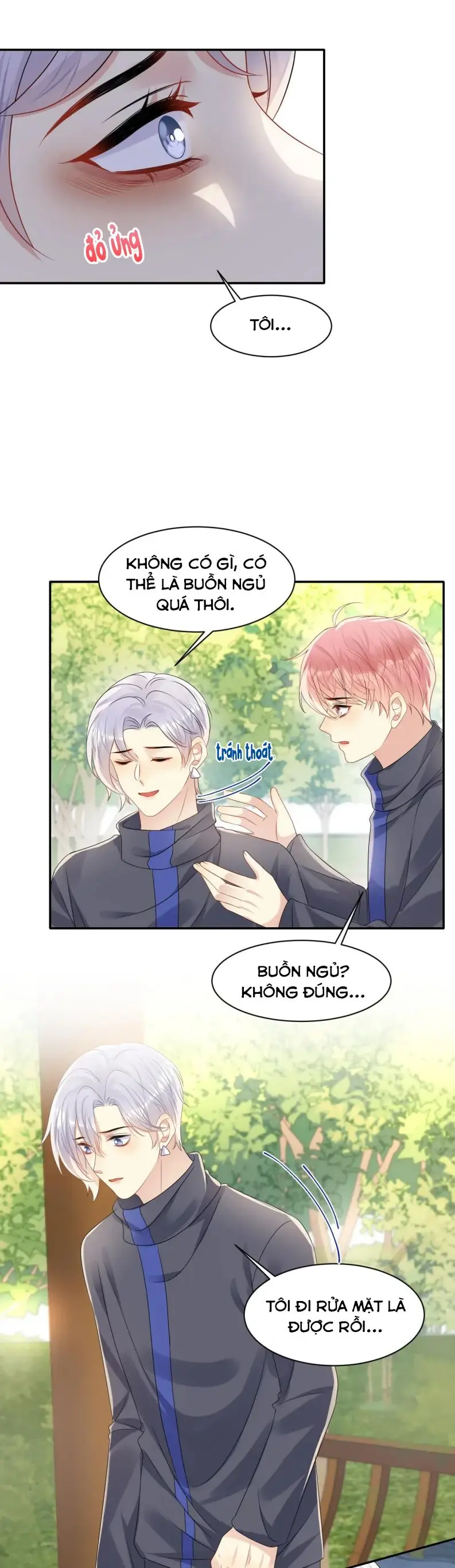 Lại Bị Bạn Trai Cũ Nhắm Đến Rồi Chapter 114 - Trang 14