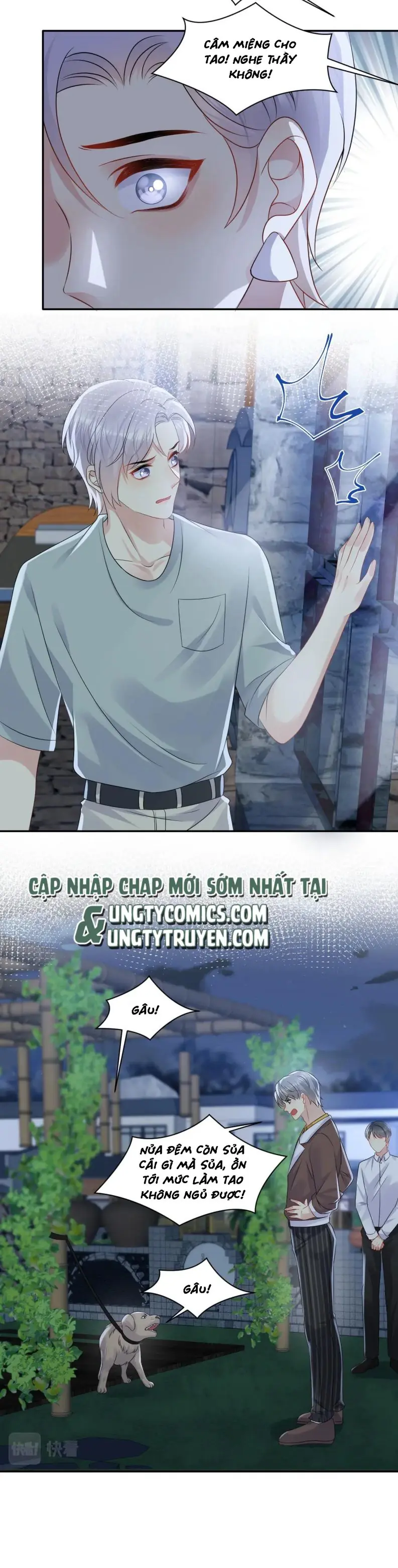 Lại Bị Bạn Trai Cũ Nhắm Đến Rồi Chapter 114 - Trang 4