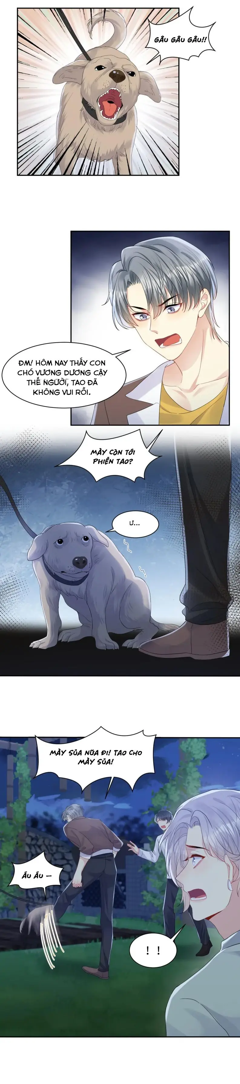 Lại Bị Bạn Trai Cũ Nhắm Đến Rồi Chapter 114 - Trang 5