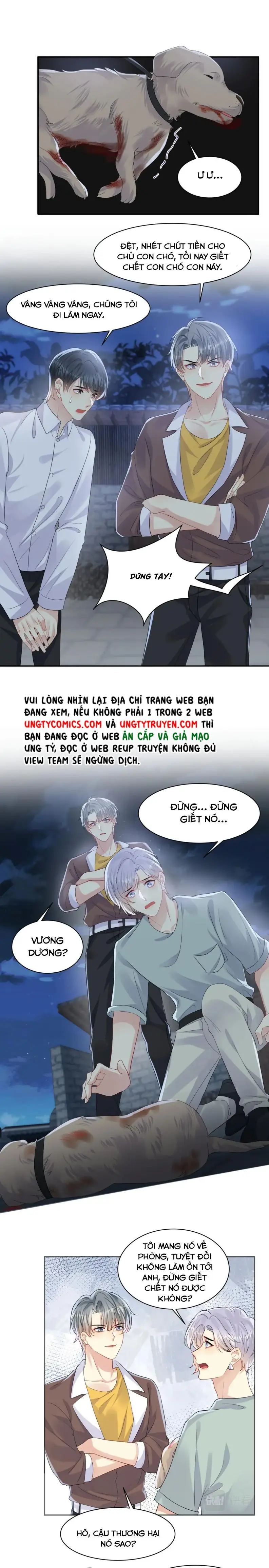 Lại Bị Bạn Trai Cũ Nhắm Đến Rồi Chapter 114 - Trang 6