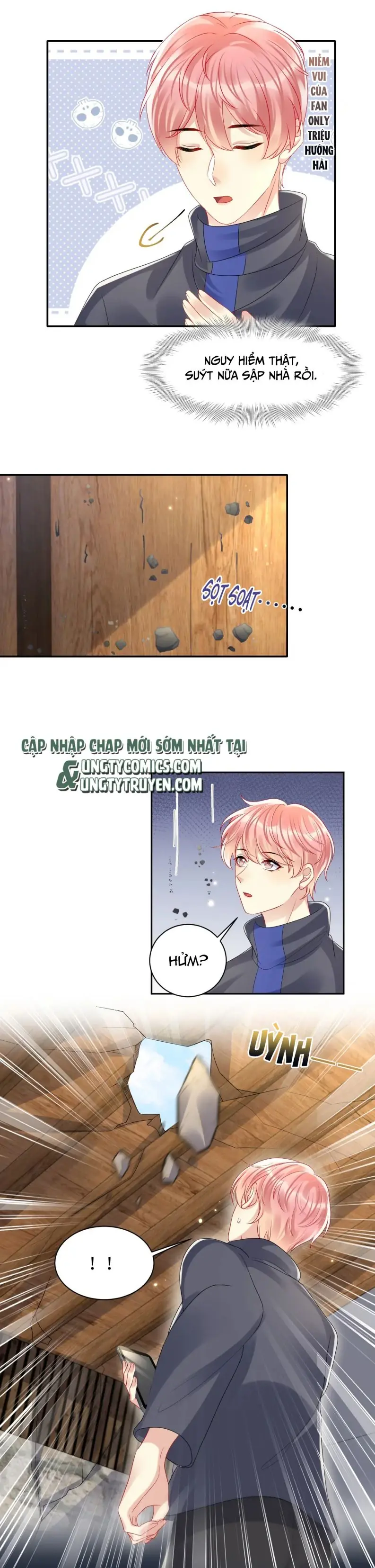 Lại Bị Bạn Trai Cũ Nhắm Đến Rồi Chapter 115 - Trang 12