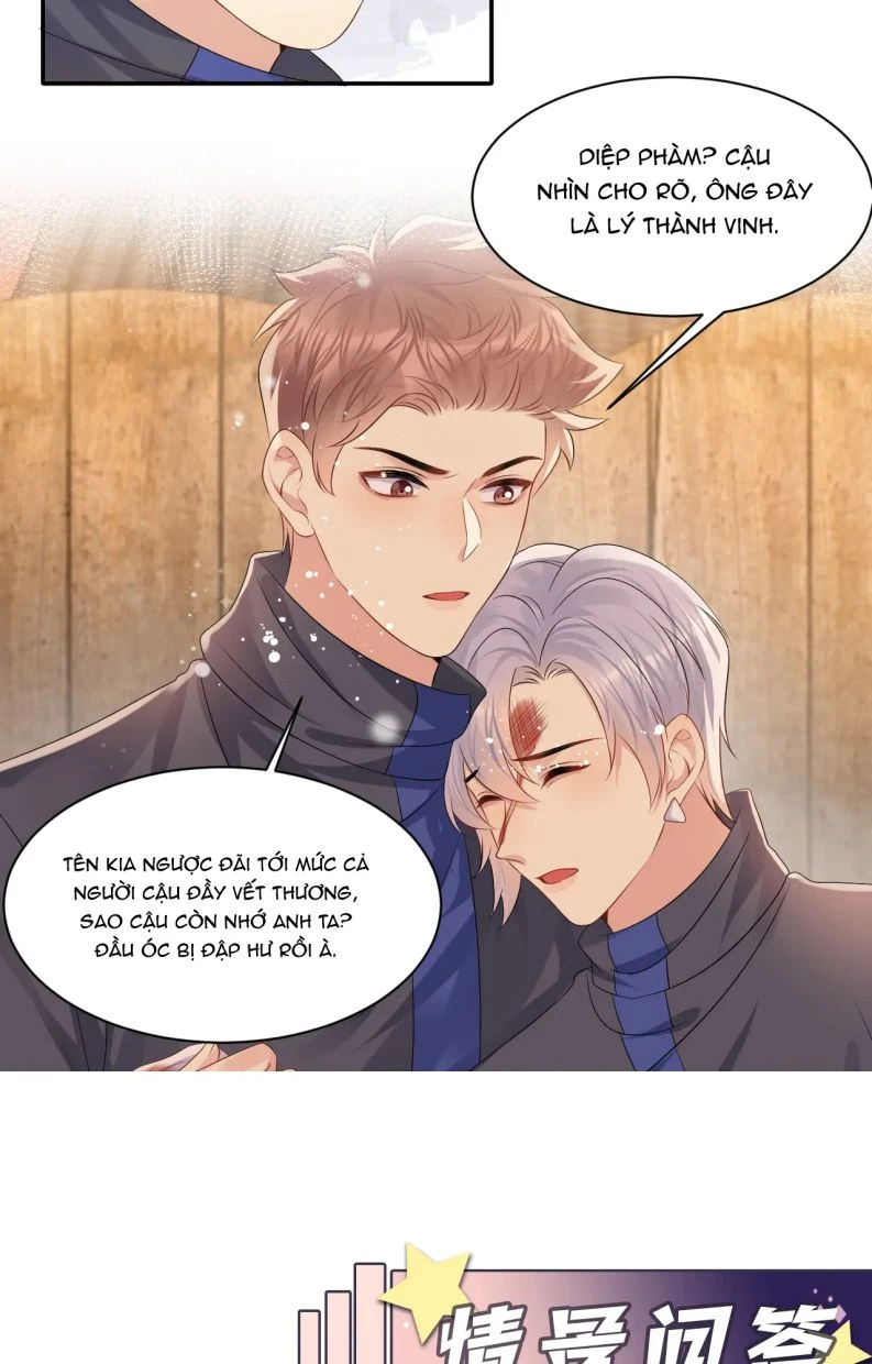 Lại Bị Bạn Trai Cũ Nhắm Đến Rồi Chapter 115 - Trang 19