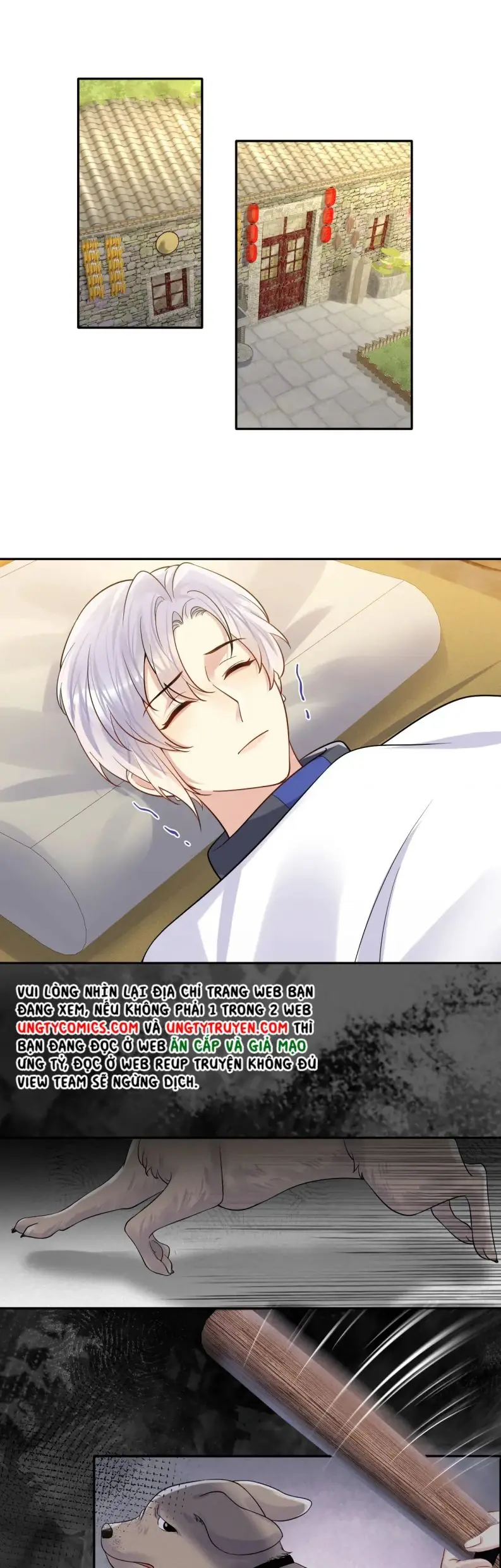 Lại Bị Bạn Trai Cũ Nhắm Đến Rồi Chapter 115 - Trang 3