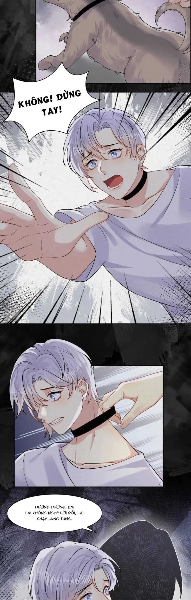 Lại Bị Bạn Trai Cũ Nhắm Đến Rồi Chapter 115 - Trang 4