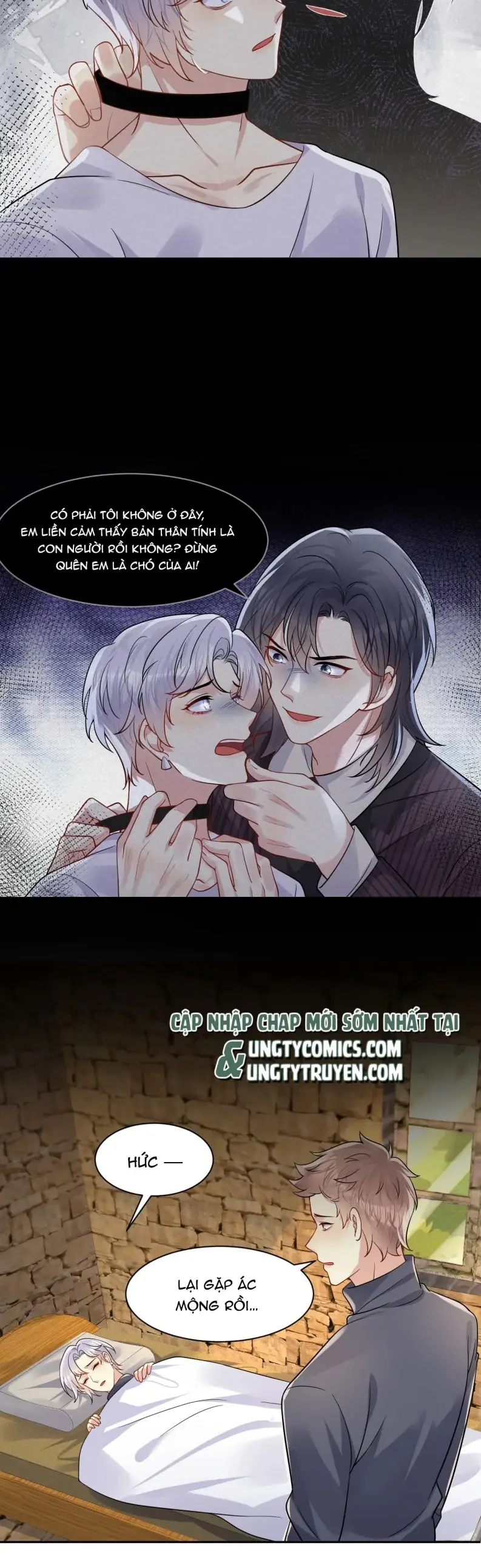 Lại Bị Bạn Trai Cũ Nhắm Đến Rồi Chapter 115 - Trang 5