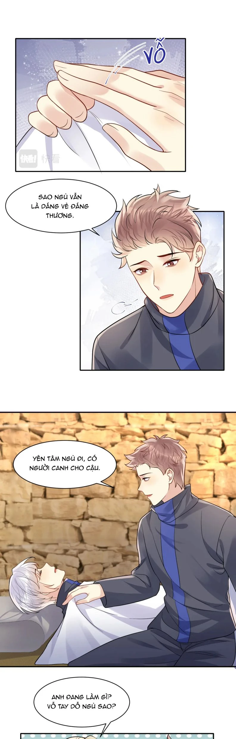 Lại Bị Bạn Trai Cũ Nhắm Đến Rồi Chapter 115 - Trang 6