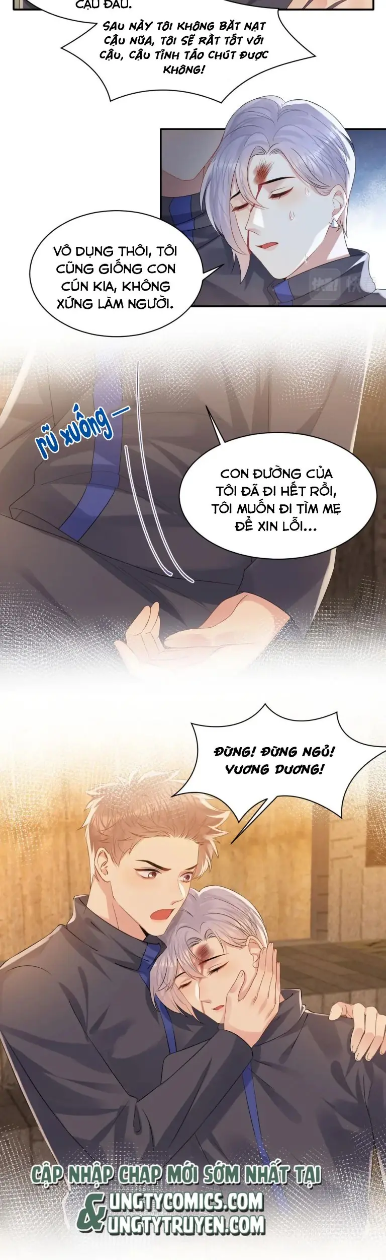 Lại Bị Bạn Trai Cũ Nhắm Đến Rồi Chapter 116 - Trang 12