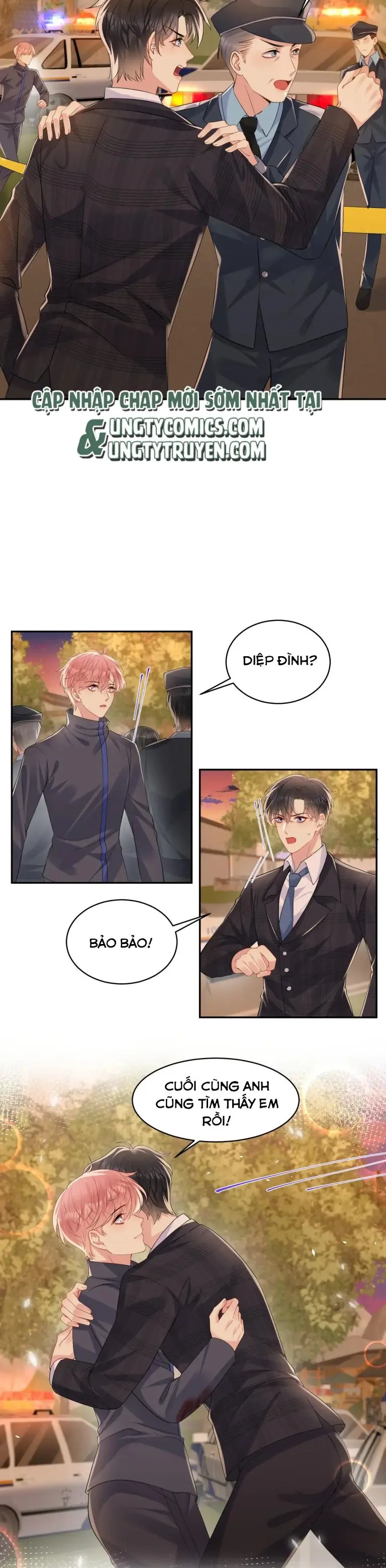 Lại Bị Bạn Trai Cũ Nhắm Đến Rồi Chapter 116 - Trang 15