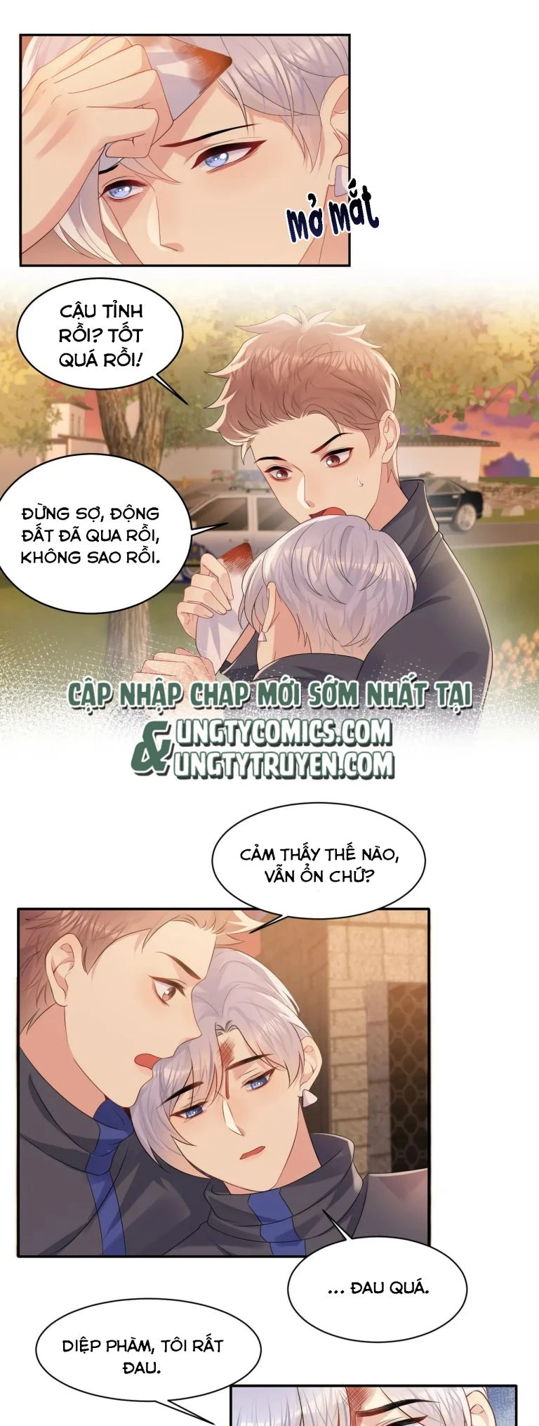 Lại Bị Bạn Trai Cũ Nhắm Đến Rồi Chapter 116 - Trang 7