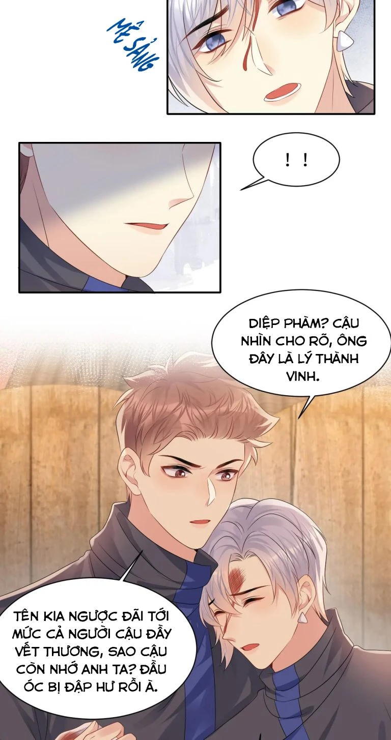 Lại Bị Bạn Trai Cũ Nhắm Đến Rồi Chapter 116 - Trang 8