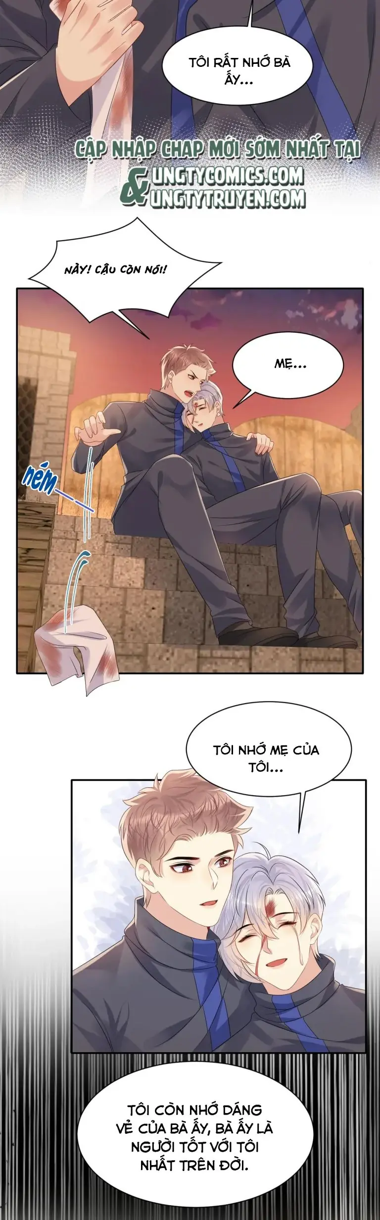Lại Bị Bạn Trai Cũ Nhắm Đến Rồi Chapter 116 - Trang 9