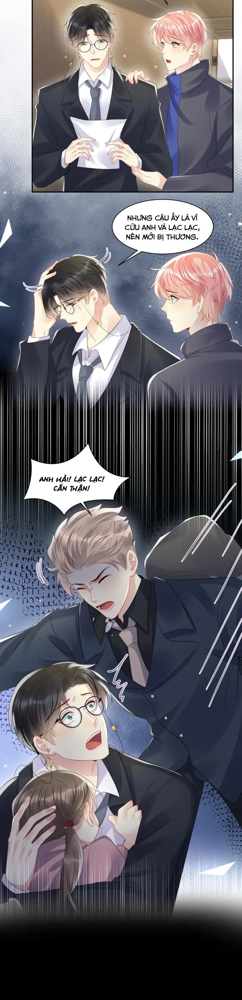 Lại Bị Bạn Trai Cũ Nhắm Đến Rồi Chapter 117 - Trang 4